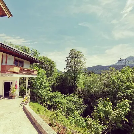Grabner Apartmán Fieberbrunn