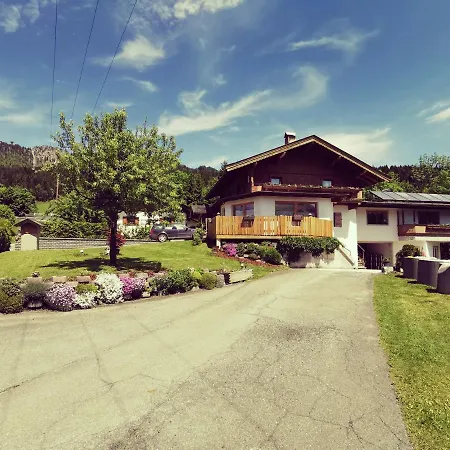 Grabner Apartamento Fieberbrunn