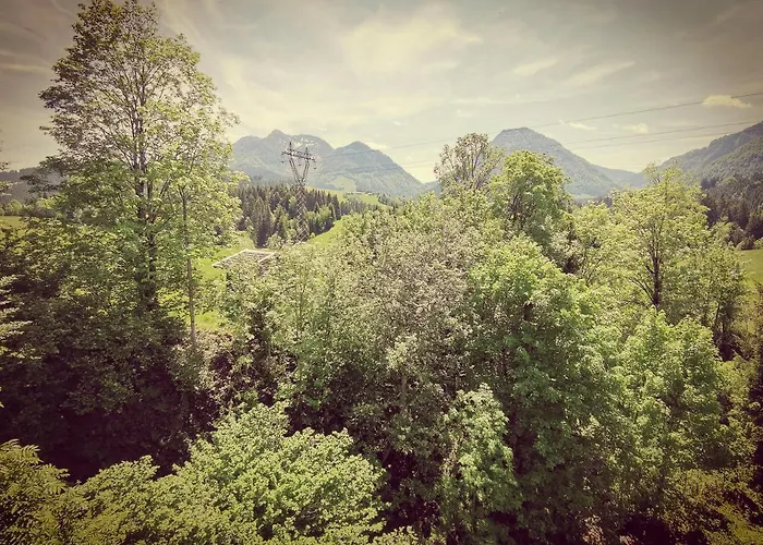 Апартаменты Grabner